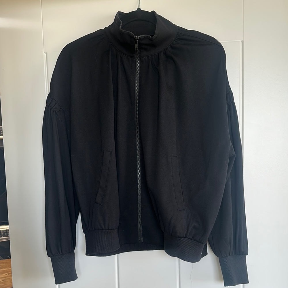 Women’s Black Jacket